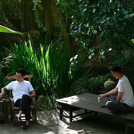吾爱堂 Apartamento Lijiang  Exterior foto