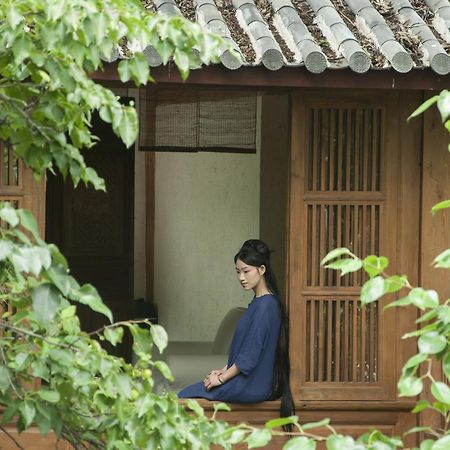 吾爱堂 Apartamento Lijiang  Exterior foto