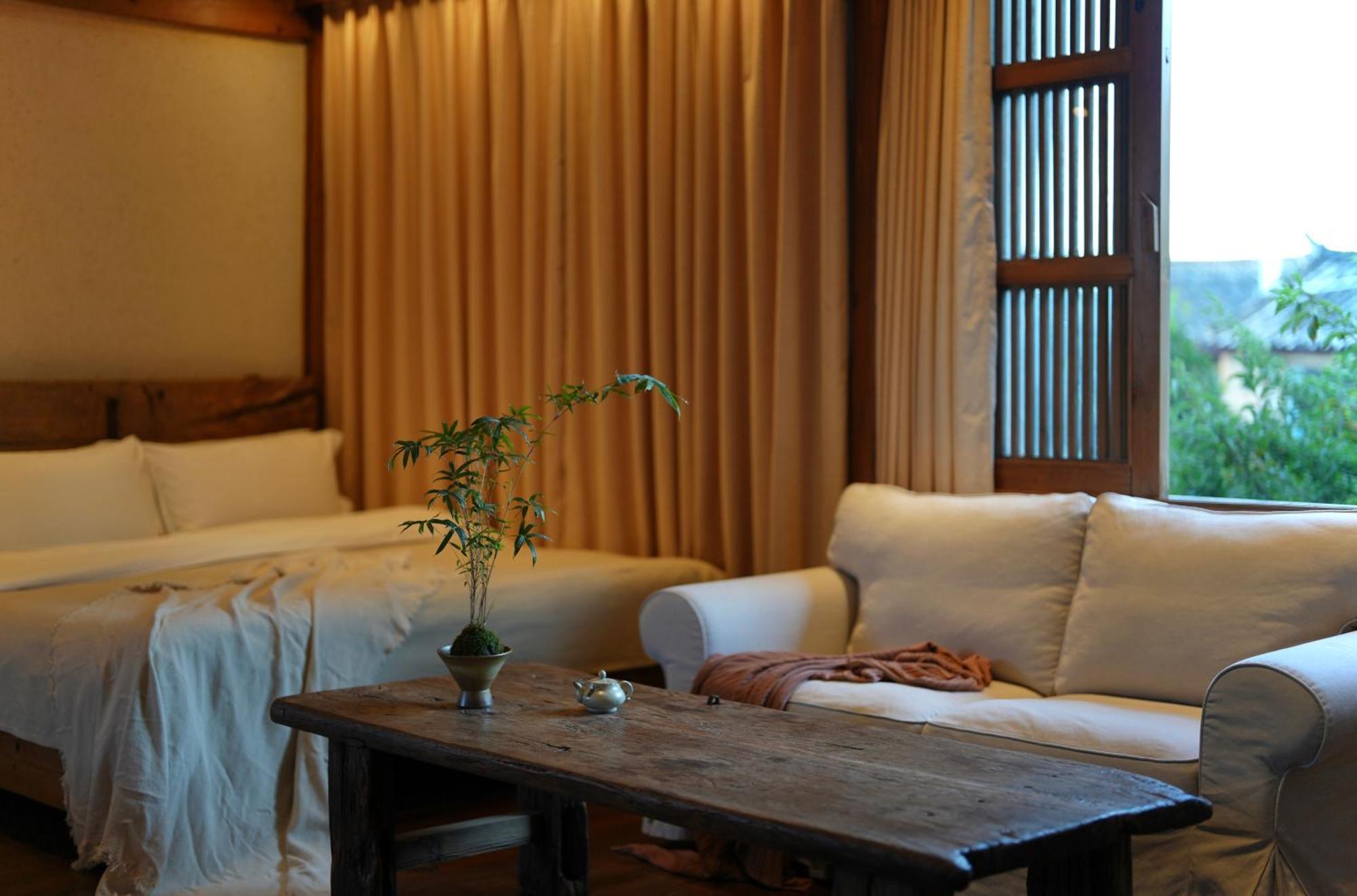吾爱堂 Apartamento Lijiang  Exterior foto
