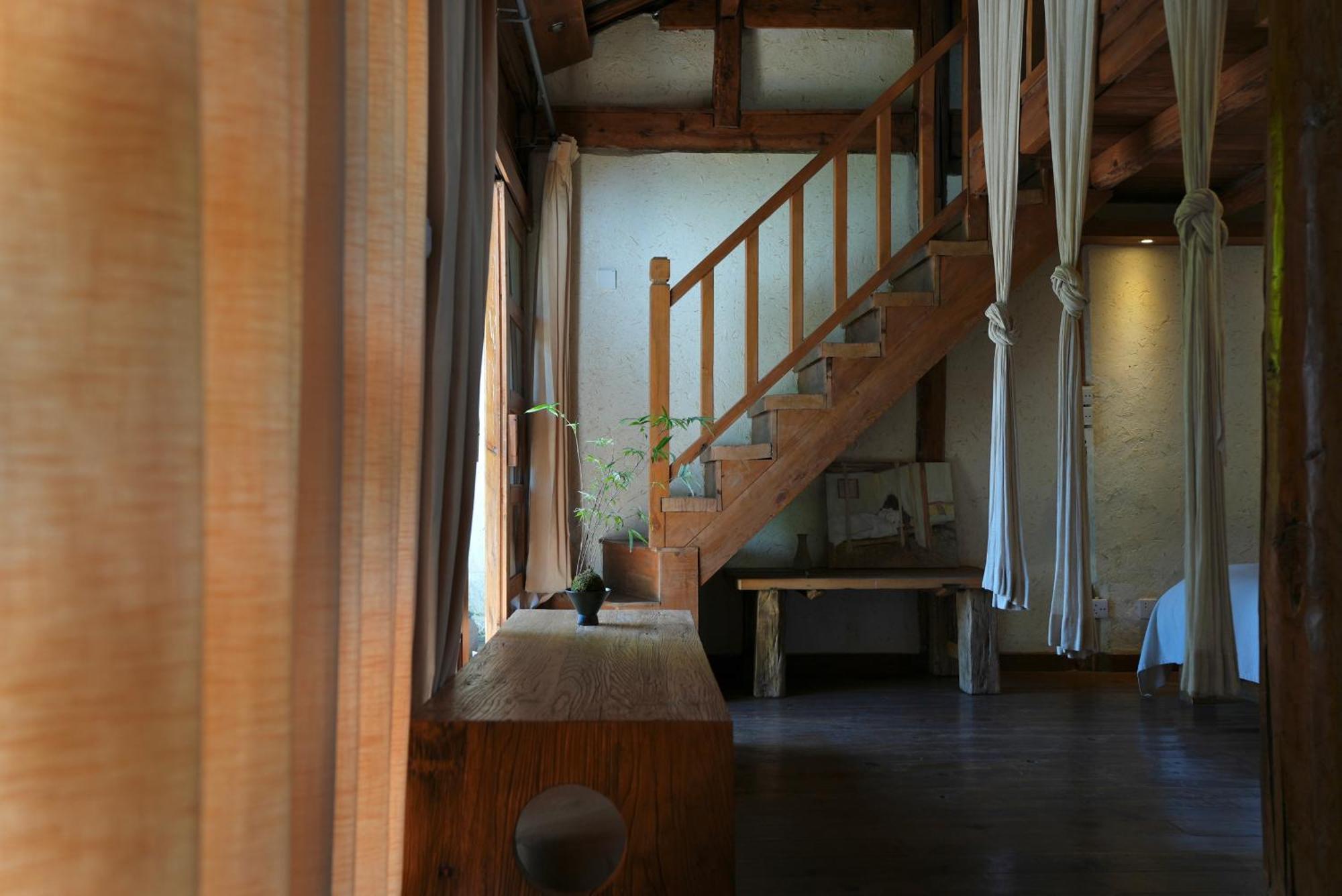 吾爱堂 Apartamento Lijiang  Exterior foto