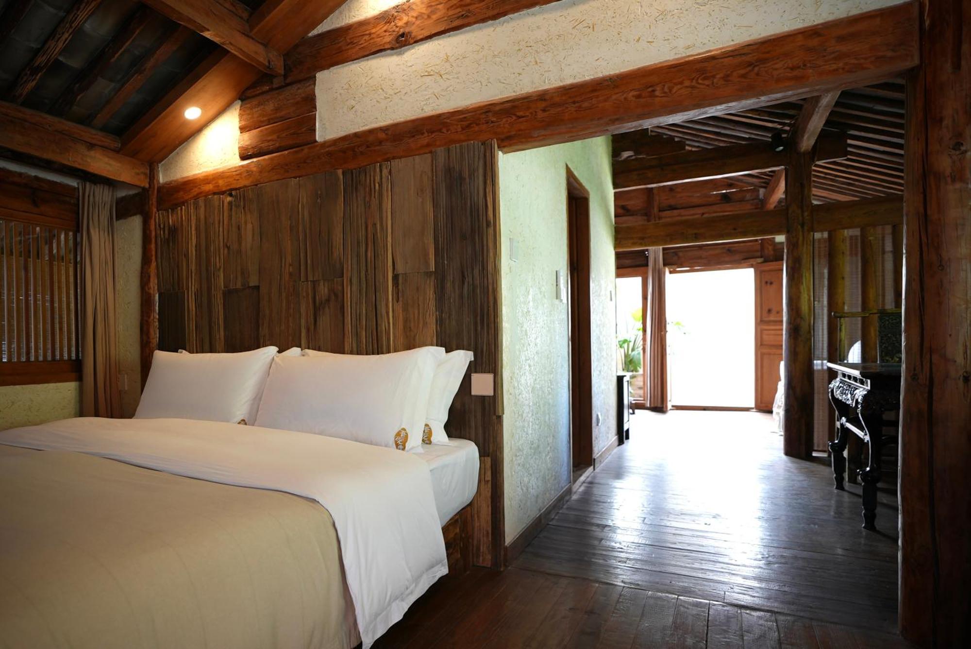 吾爱堂 Apartamento Lijiang  Exterior foto