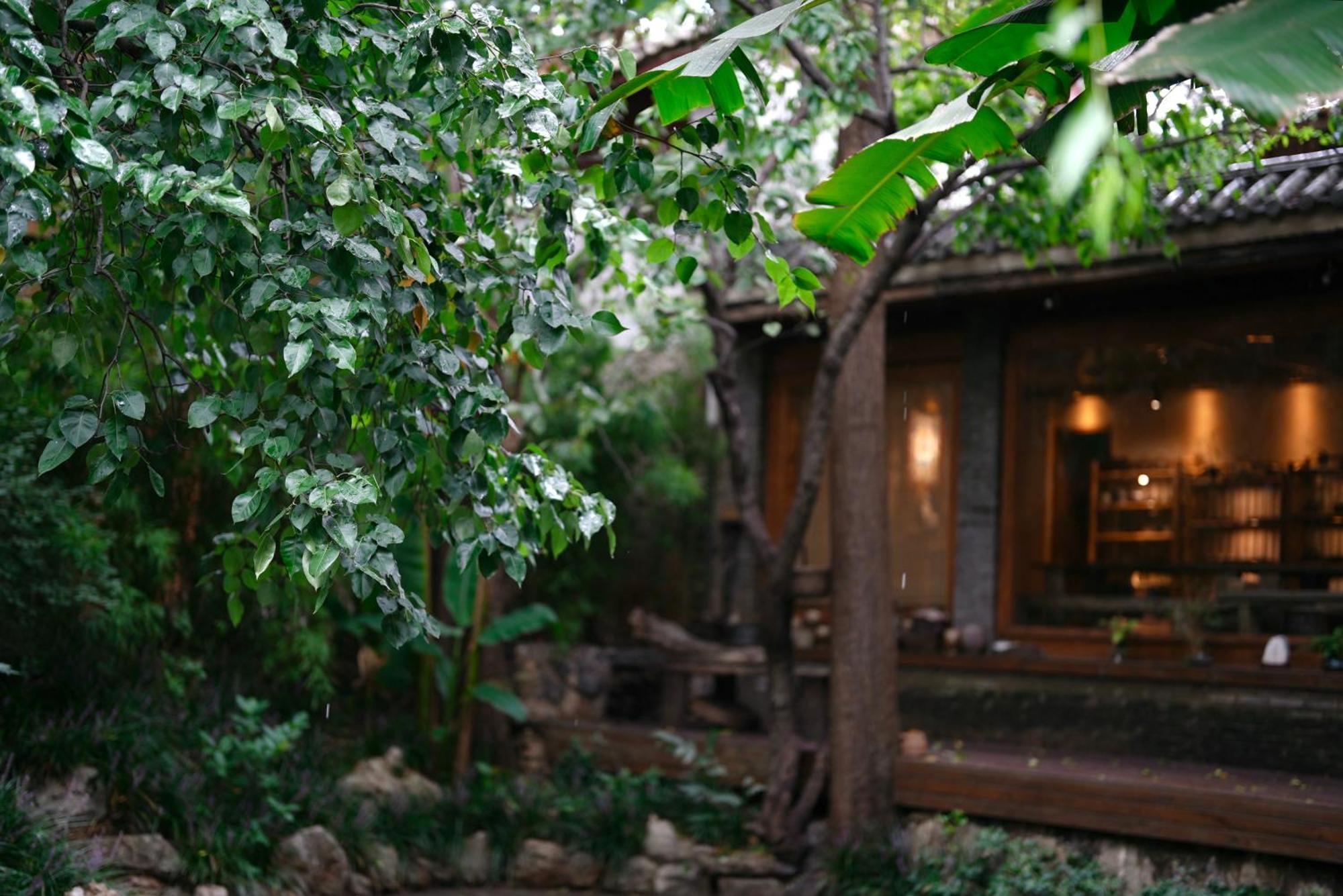 吾爱堂 Apartamento Lijiang  Exterior foto
