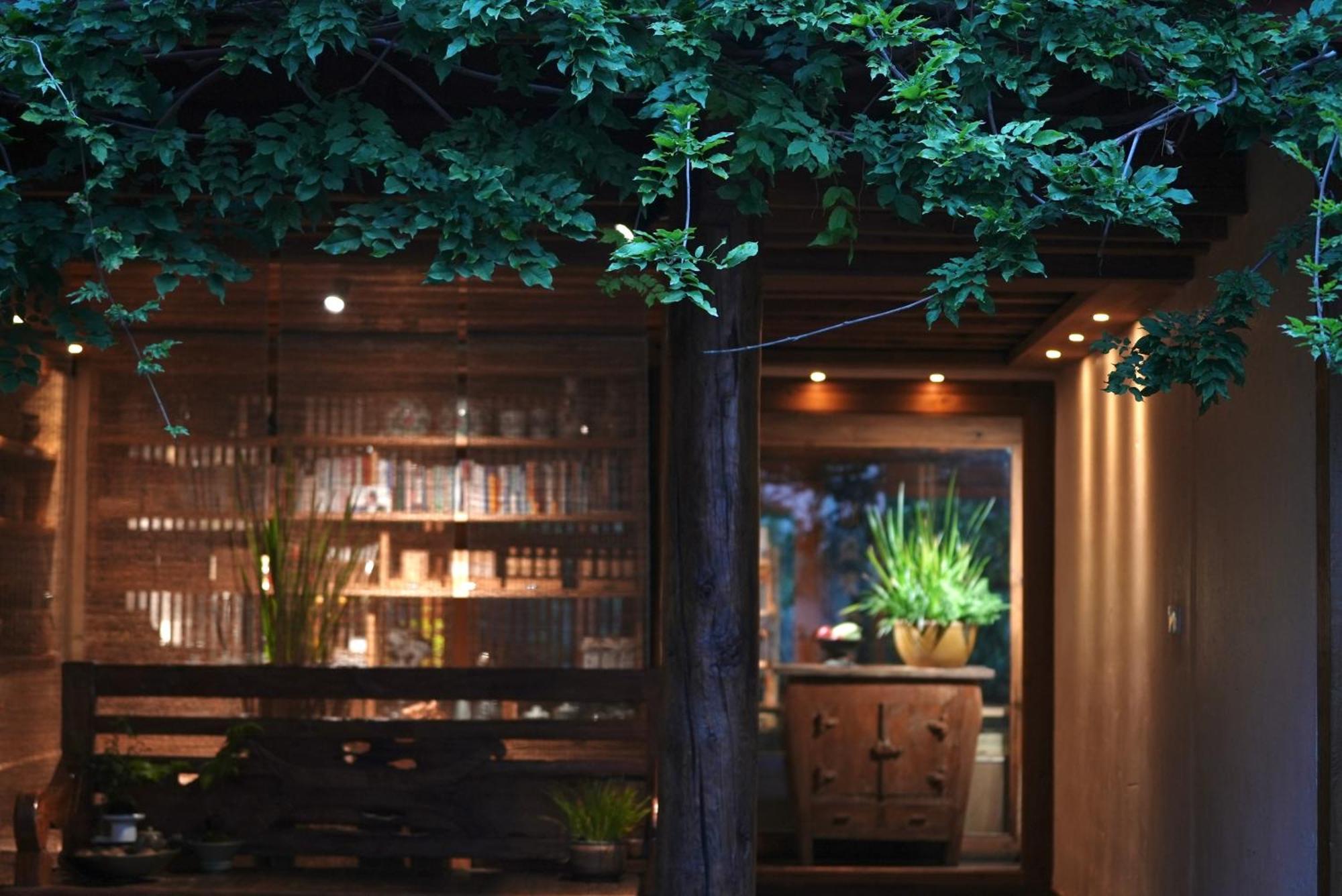 吾爱堂 Apartamento Lijiang  Exterior foto