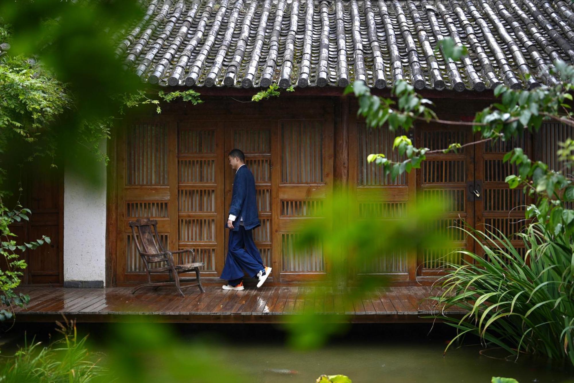 吾爱堂 Apartamento Lijiang  Exterior foto