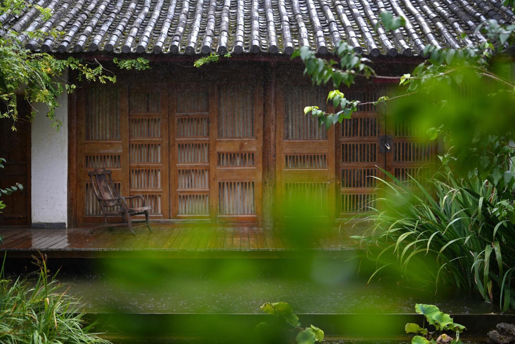 吾爱堂 Apartamento Lijiang  Exterior foto