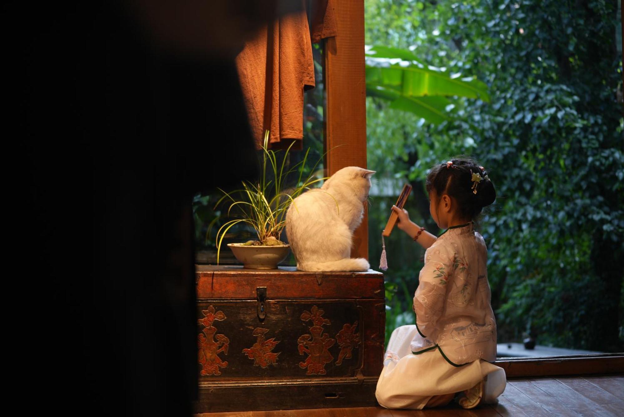 吾爱堂 Apartamento Lijiang  Exterior foto