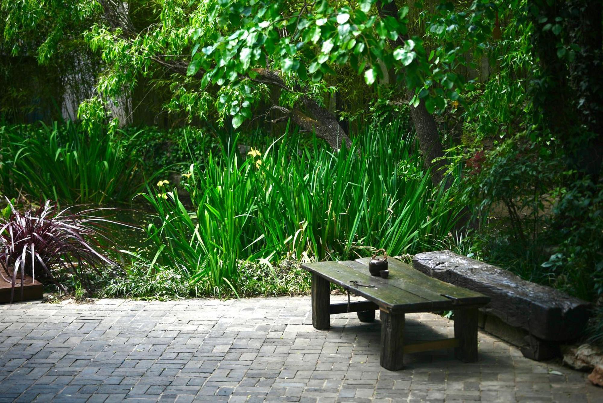 吾爱堂 Apartamento Lijiang  Exterior foto