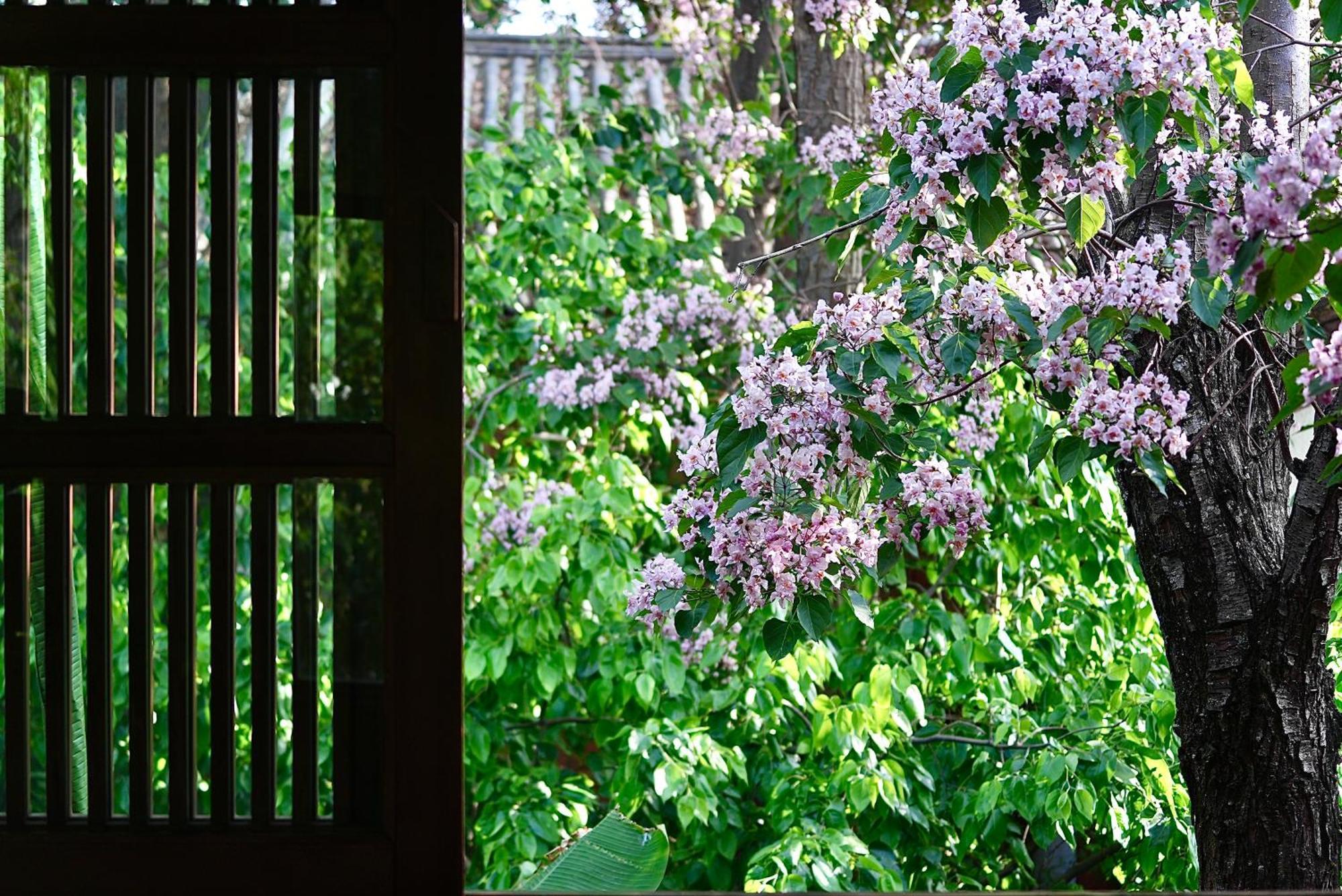吾爱堂 Apartamento Lijiang  Exterior foto