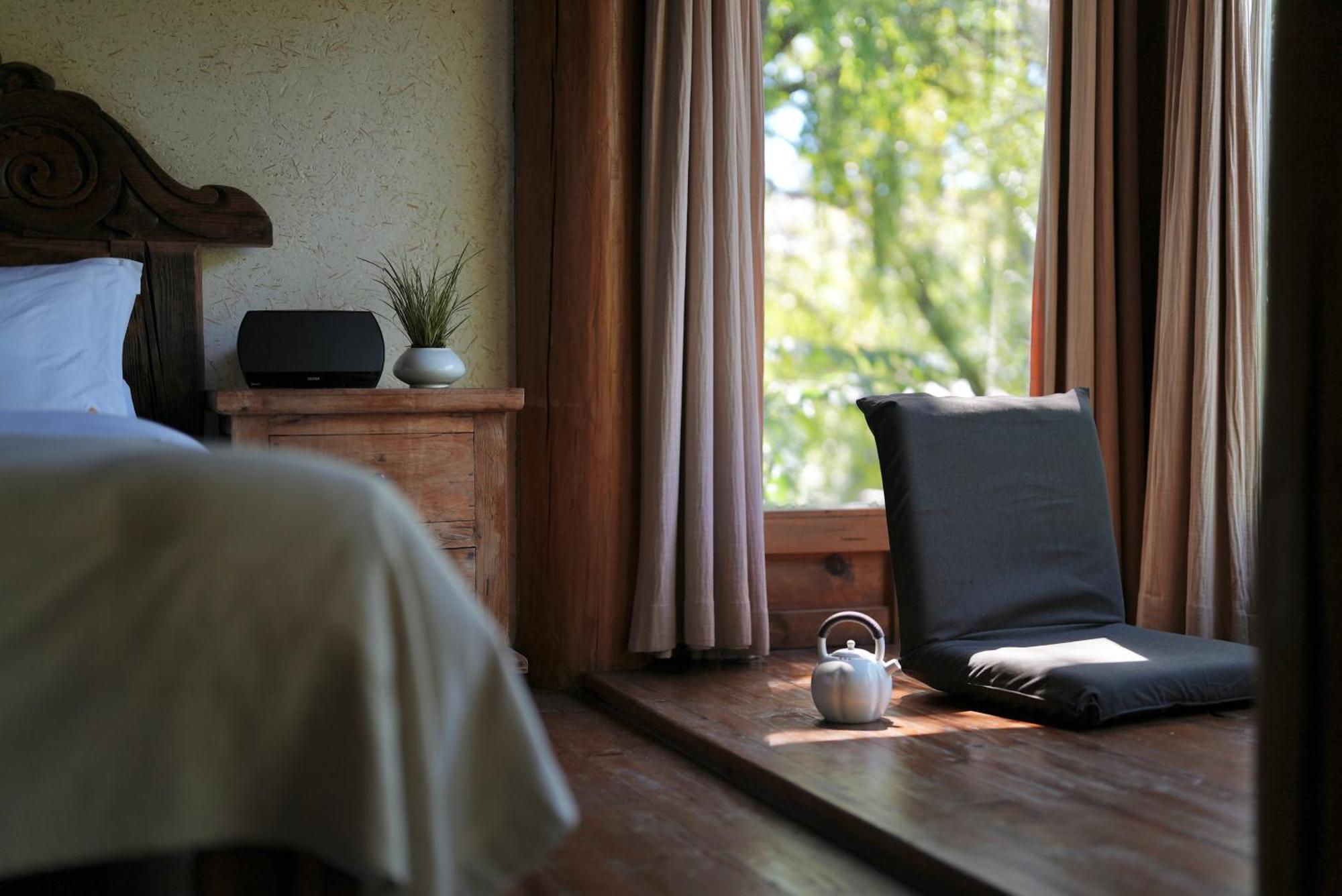 吾爱堂 Apartamento Lijiang  Exterior foto