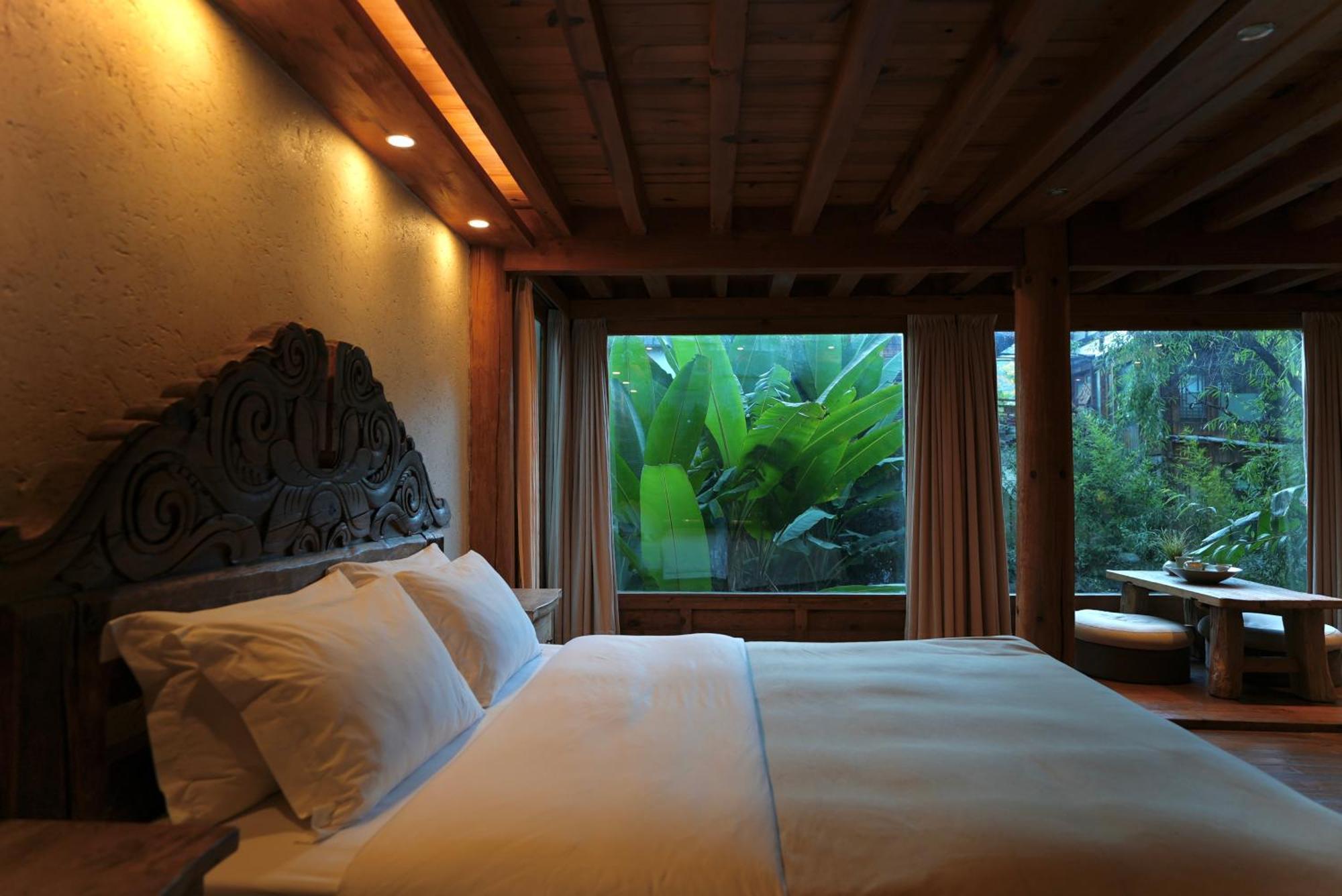 吾爱堂 Apartamento Lijiang  Exterior foto