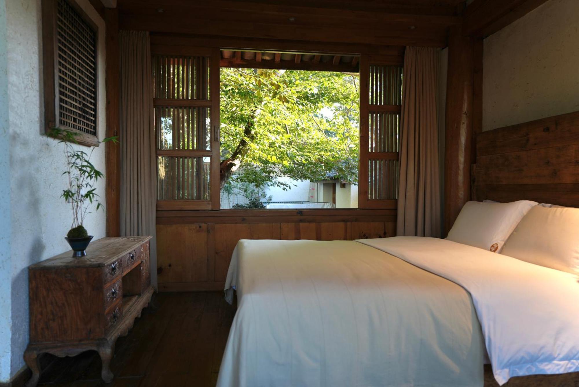 吾爱堂 Apartamento Lijiang  Exterior foto