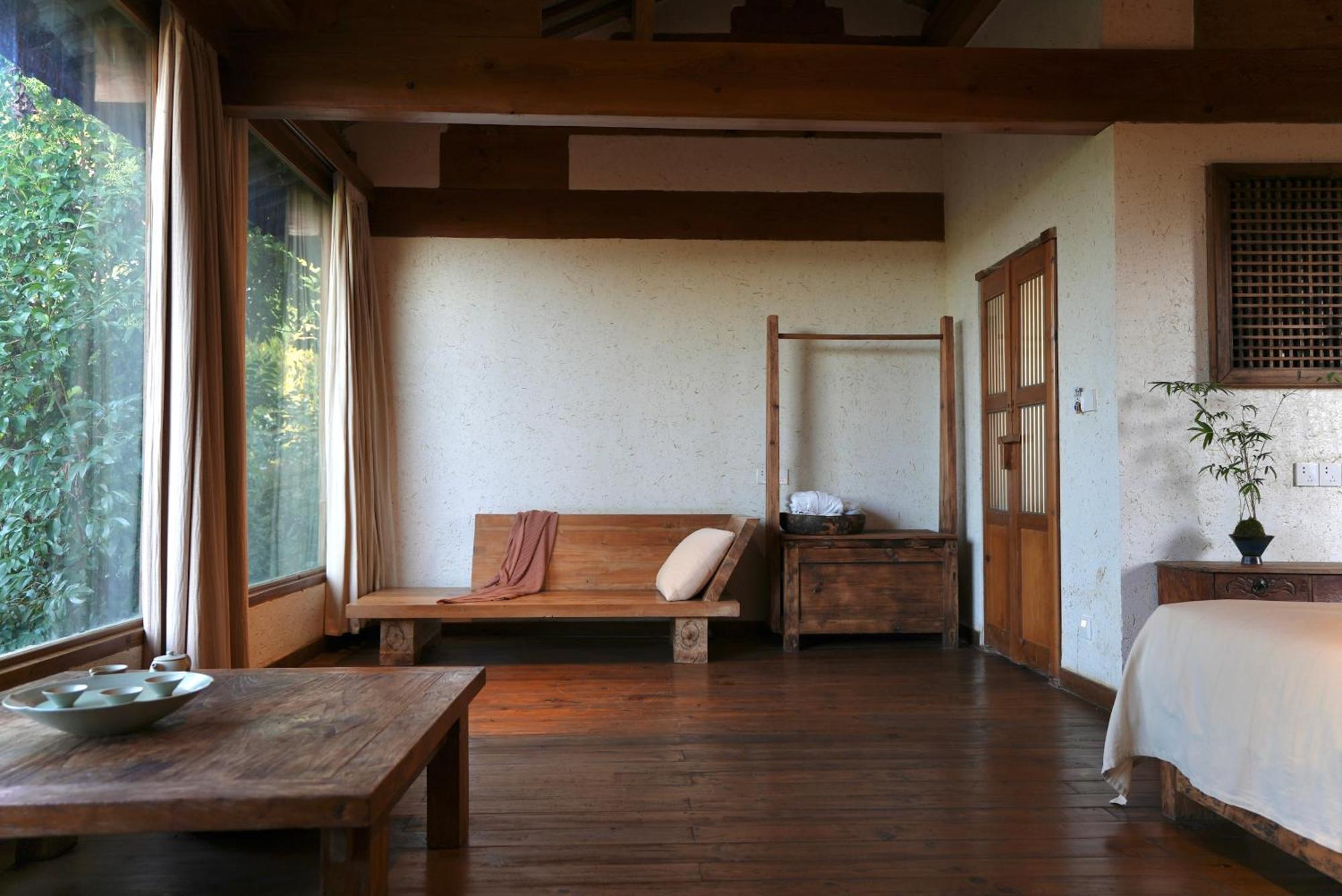 吾爱堂 Apartamento Lijiang  Exterior foto