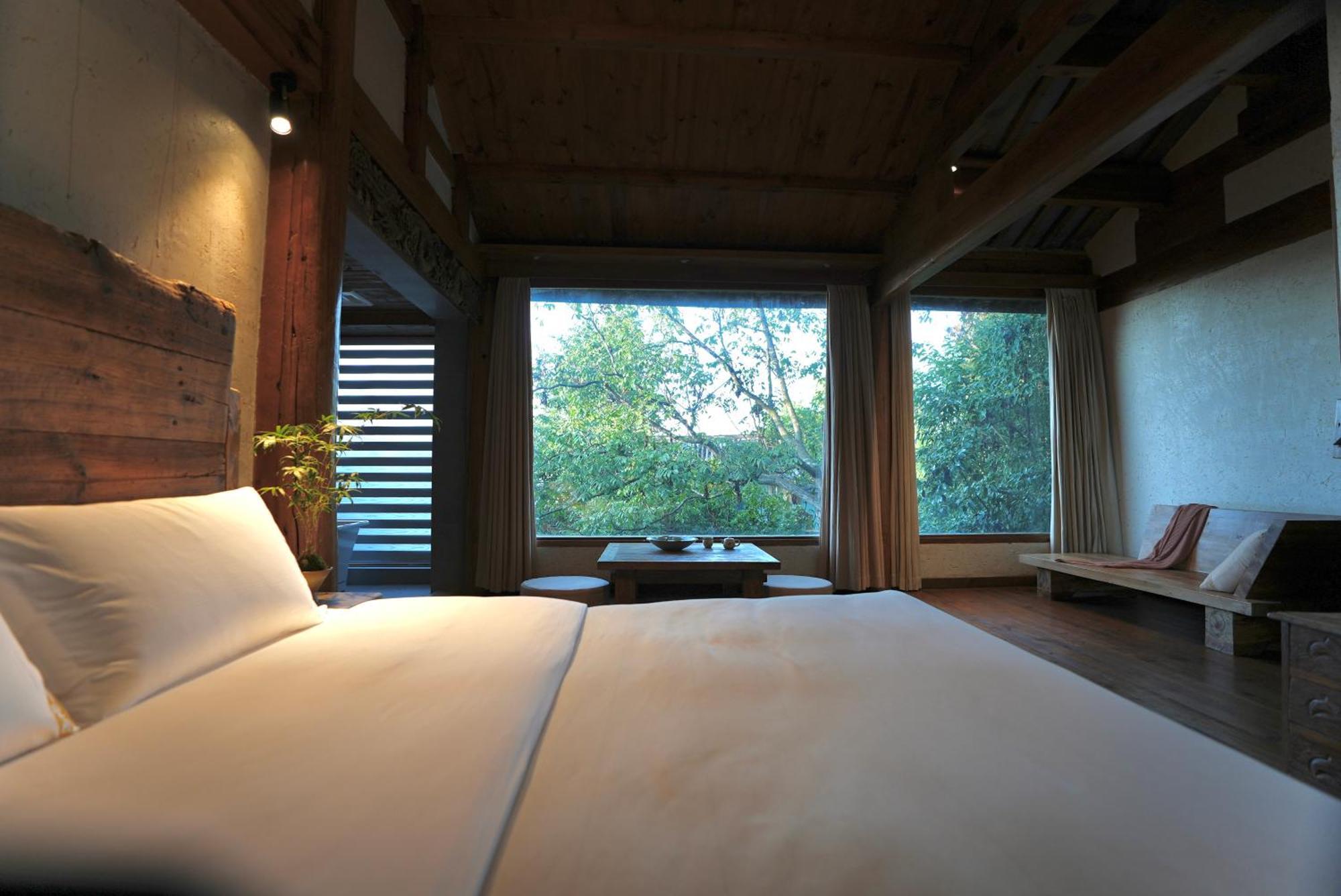 吾爱堂 Apartamento Lijiang  Exterior foto