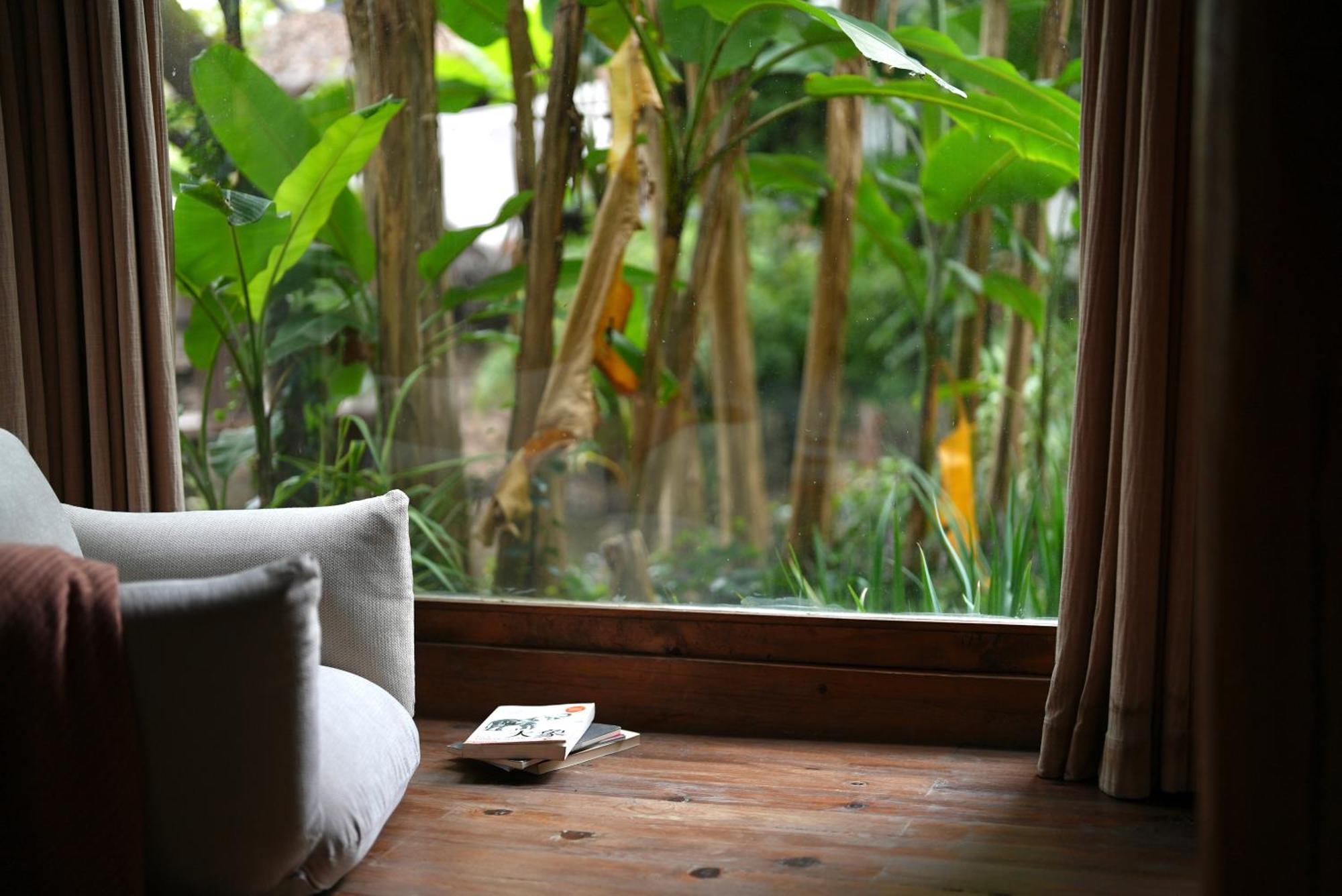 吾爱堂 Apartamento Lijiang  Exterior foto