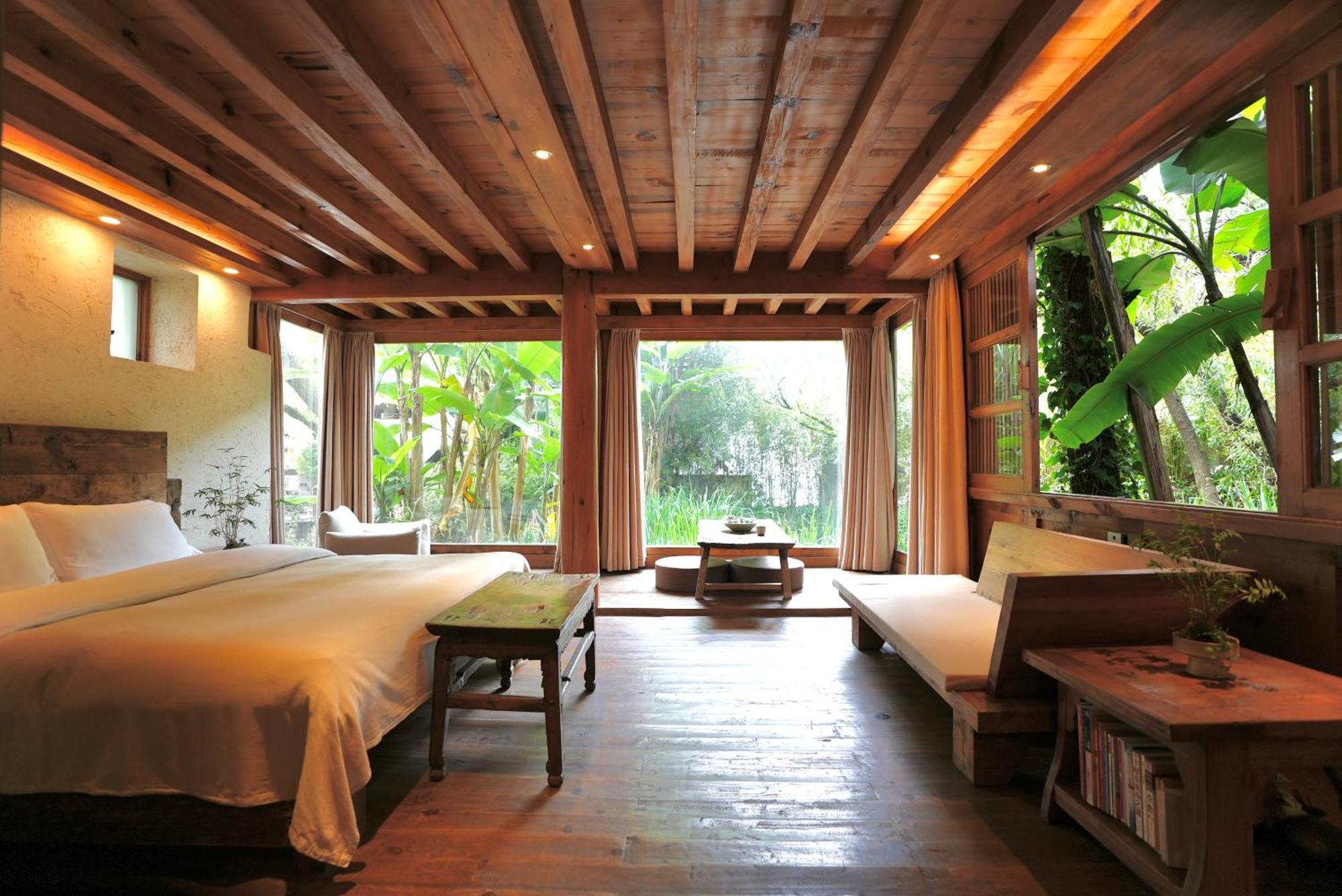 吾爱堂 Apartamento Lijiang  Exterior foto