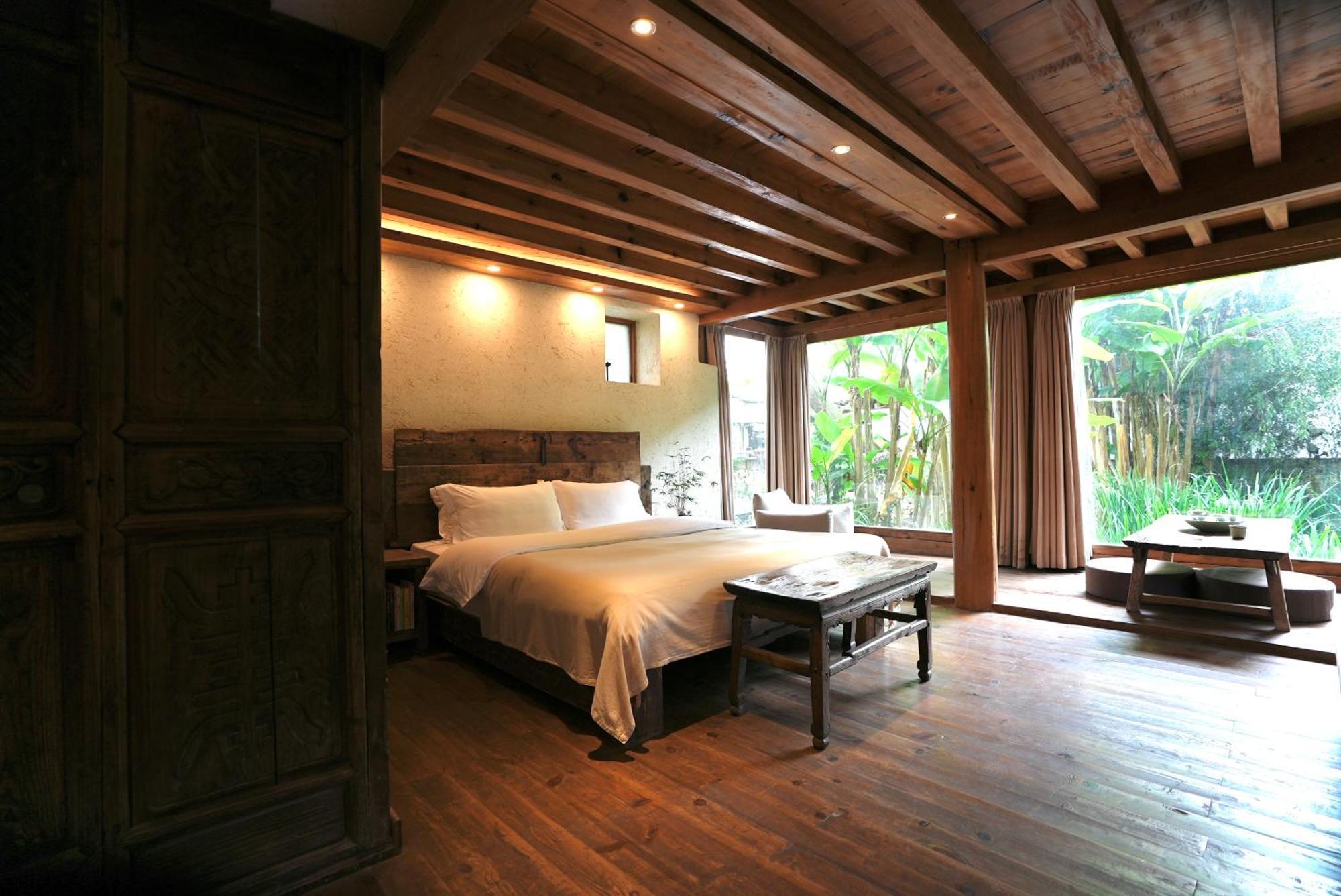 吾爱堂 Apartamento Lijiang  Exterior foto