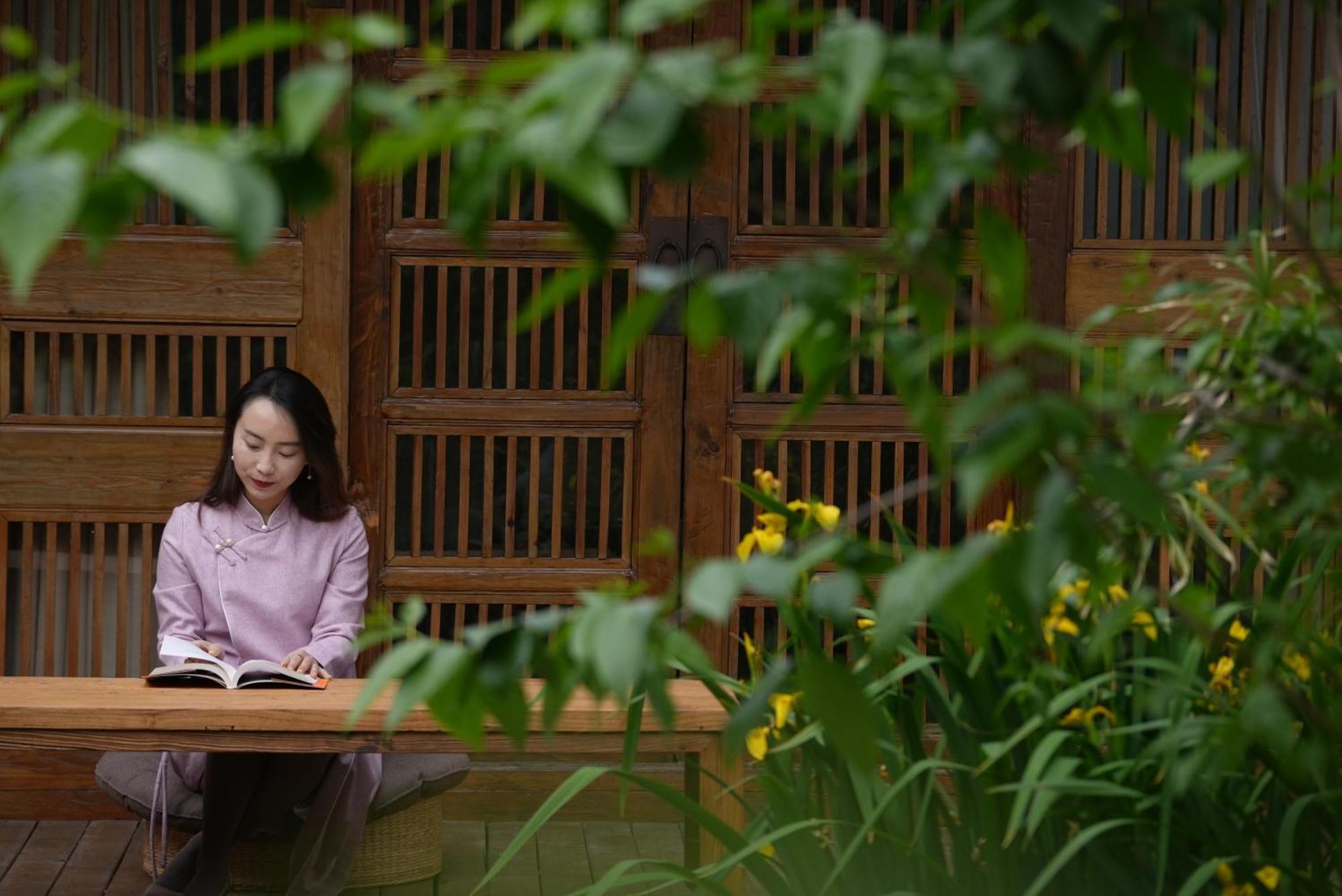 吾爱堂 Apartamento Lijiang  Exterior foto