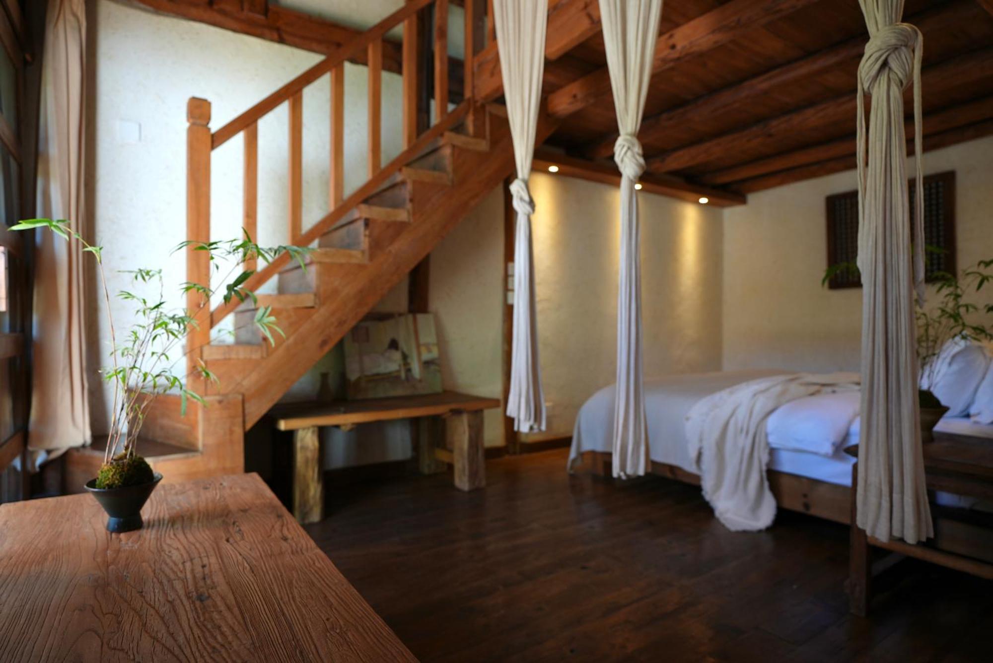 吾爱堂 Apartamento Lijiang  Exterior foto