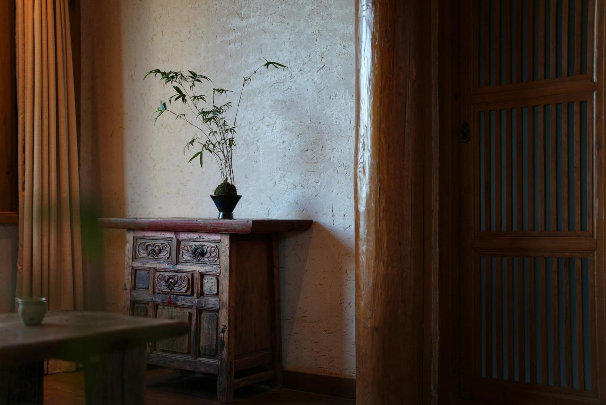吾爱堂 Apartamento Lijiang  Exterior foto