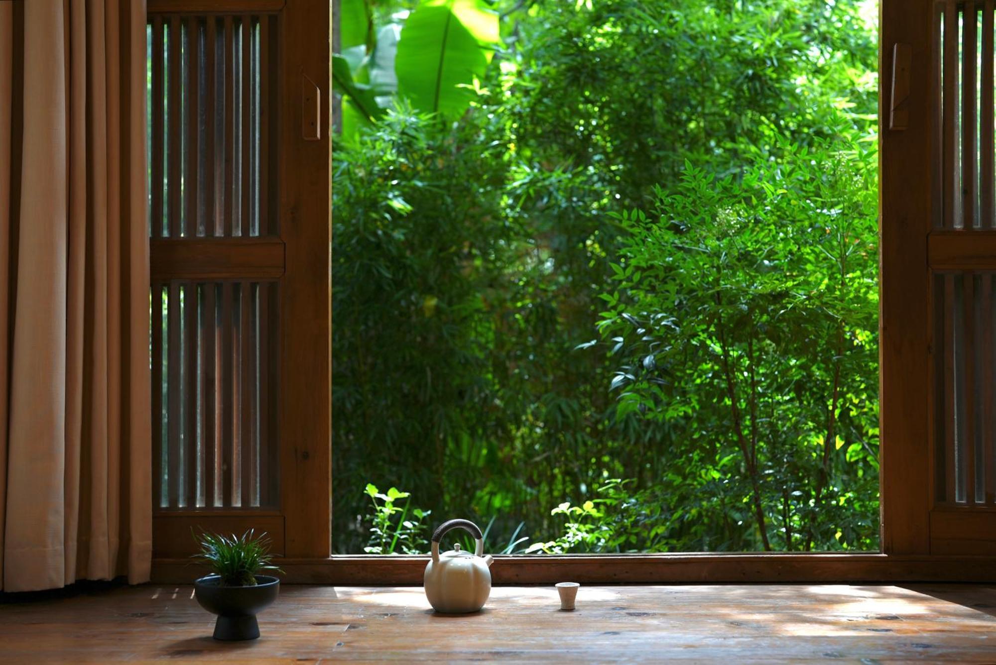 吾爱堂 Apartamento Lijiang  Exterior foto