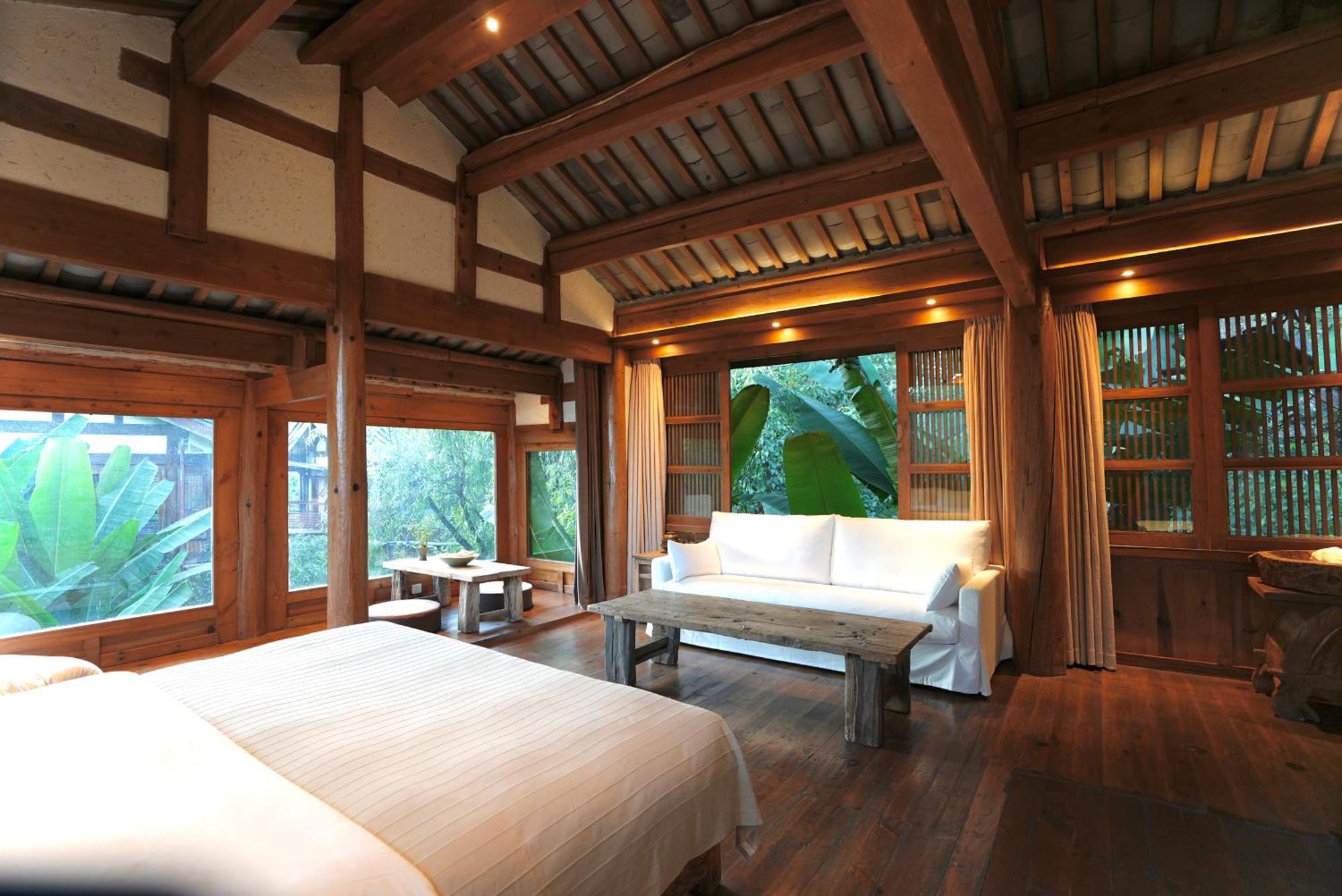 吾爱堂 Apartamento Lijiang  Exterior foto