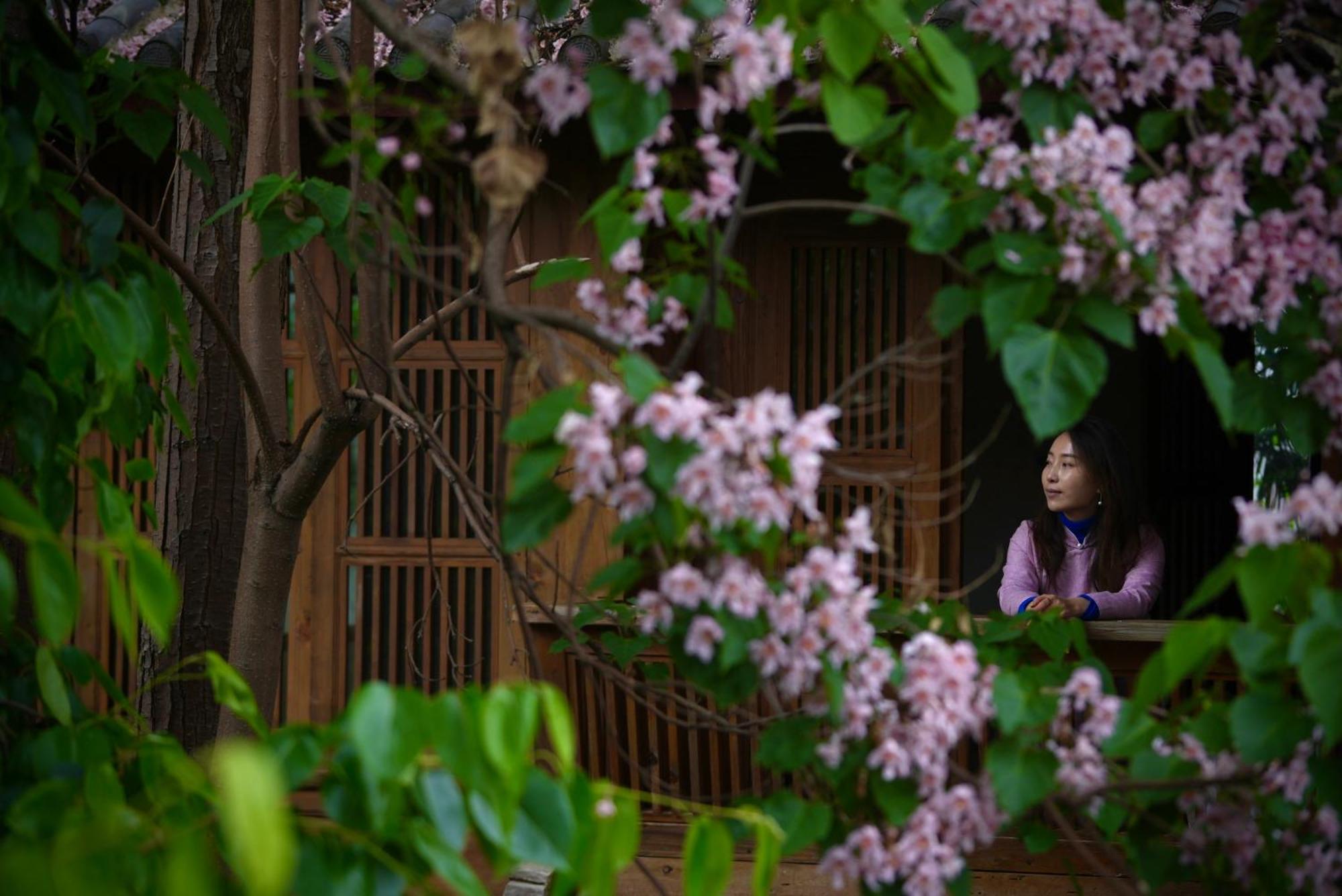 吾爱堂 Apartamento Lijiang  Exterior foto