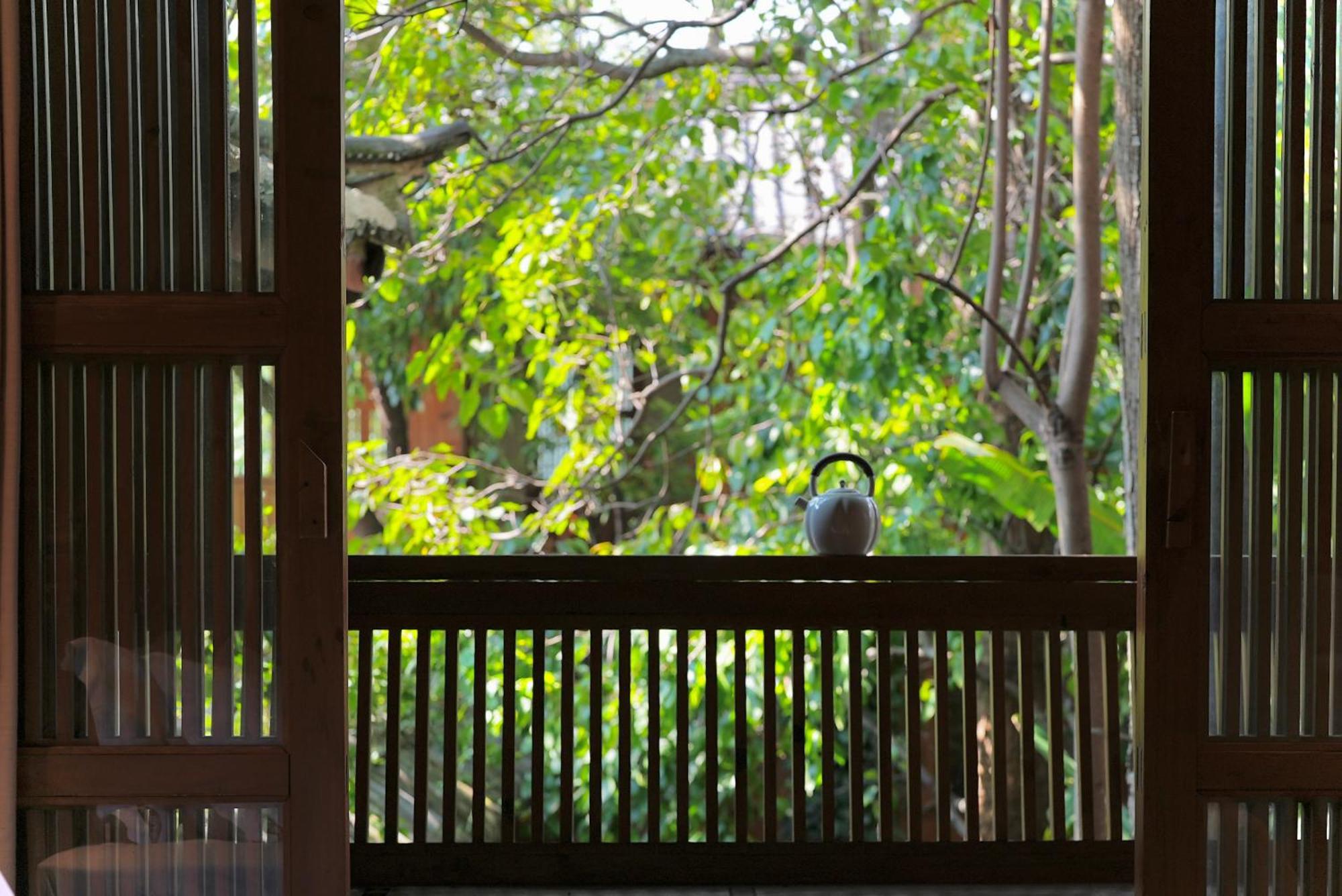 吾爱堂 Apartamento Lijiang  Exterior foto