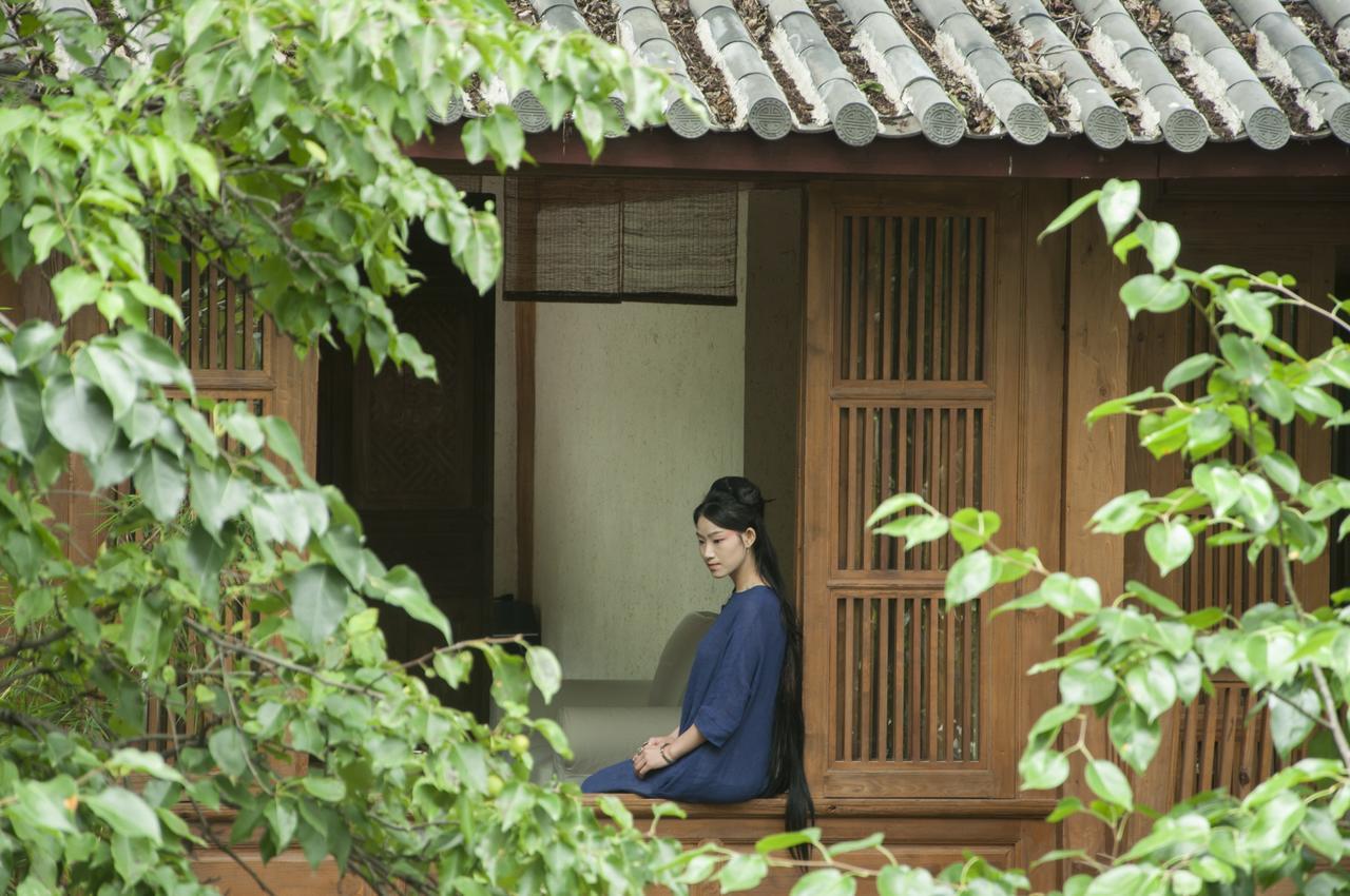 吾爱堂 Apartamento Lijiang  Exterior foto